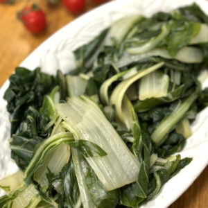 Bietola bollita