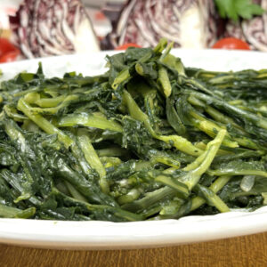Cicoria bollita